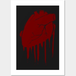 Bleeding Heart Posters and Art